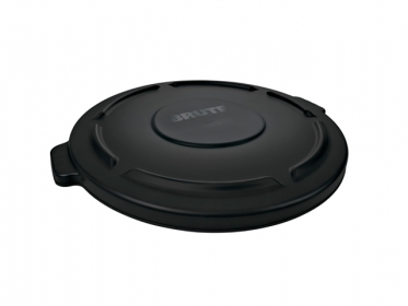 Tapa Plana Contenedor Redondo Brute de 121 litros Rubbermaid 1867532