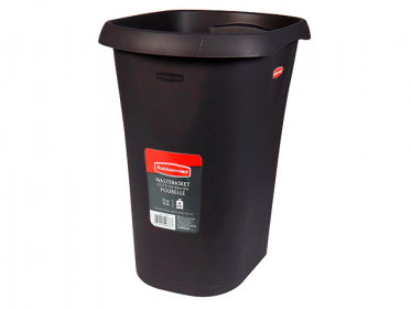 Papelera Tipo Escritorio12 Litros Marrn Rubbermaid 5L51
