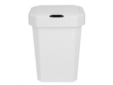 Caneca con Sensor Bins 26 Lts Blanco 4-1044719