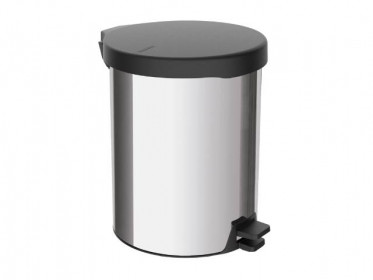 Caneca de Pedal en Acero Inoxidable 5 lts Tramontina 94538705
