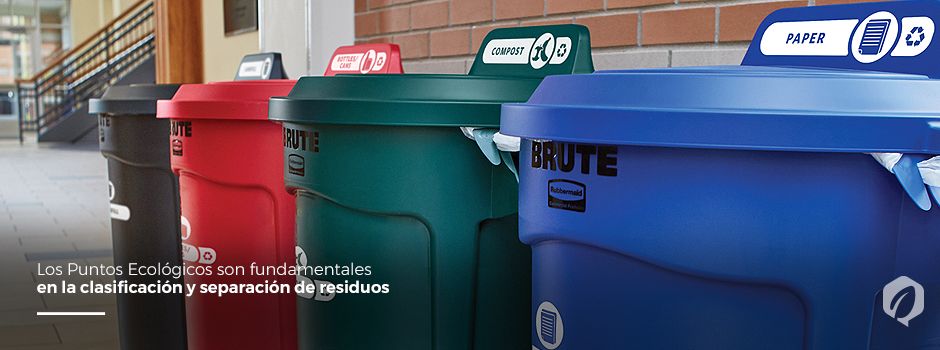 Puntos Ecológicos Venta y Distribución 